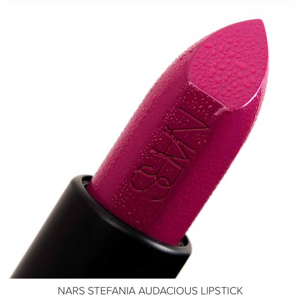 NEW NARS AUDACIOUS # 9495 STEFANIA 4.2G LIPSTICK